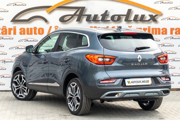 Renault Kadjar, 2019 an photo 1