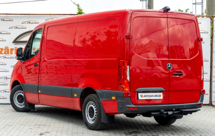 Mercedes Sprinter, 2021 an photo 1