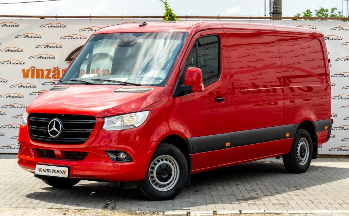 Mercedes Sprinter, 2021 an photo 3