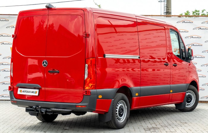 Mercedes Sprinter, 2021 an photo 4