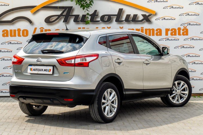 Nissan Qashqai, 2015 an photo