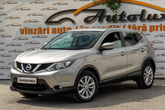 Nissan Qashqai, 2015 an photo 1