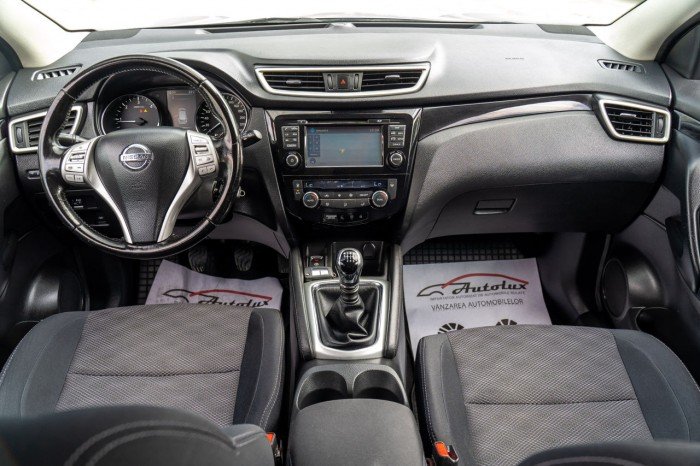 Nissan Qashqai, 2015 an photo 11