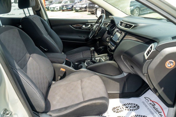 Nissan Qashqai, 2015 an photo 14