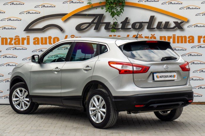 Nissan Qashqai, 2015 an photo 3