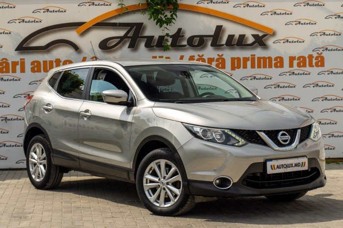 Nissan Qashqai, 2015 an photo 4