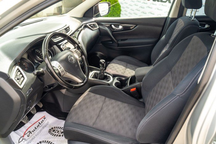 Nissan Qashqai, 2015 an photo 5
