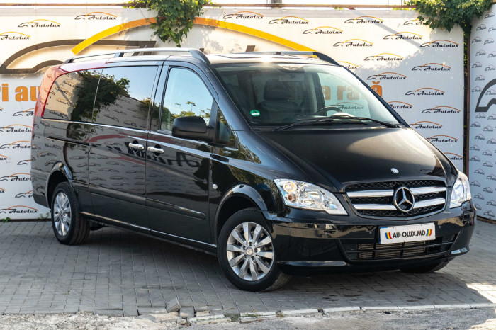 Mercedes Vito 9 Locuri, 2013 an photo