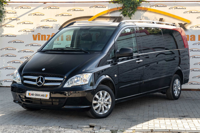 Mercedes Vito 9 Locuri, 2013 an photo 4