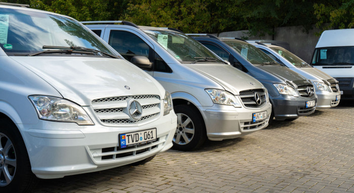 Mercedes Vito 9 Locuri, 2013 an photo 5