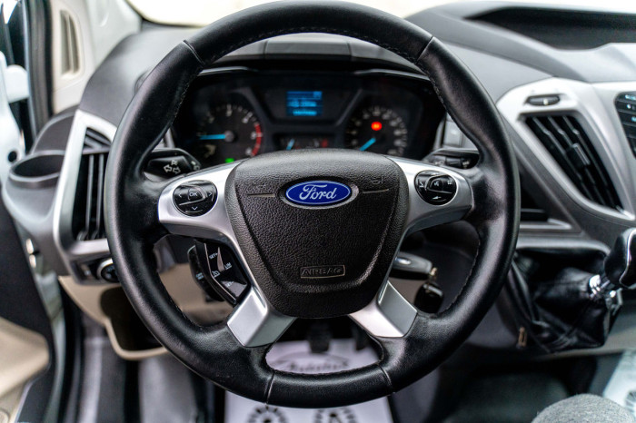 Ford Custom, 2017 an photo 15