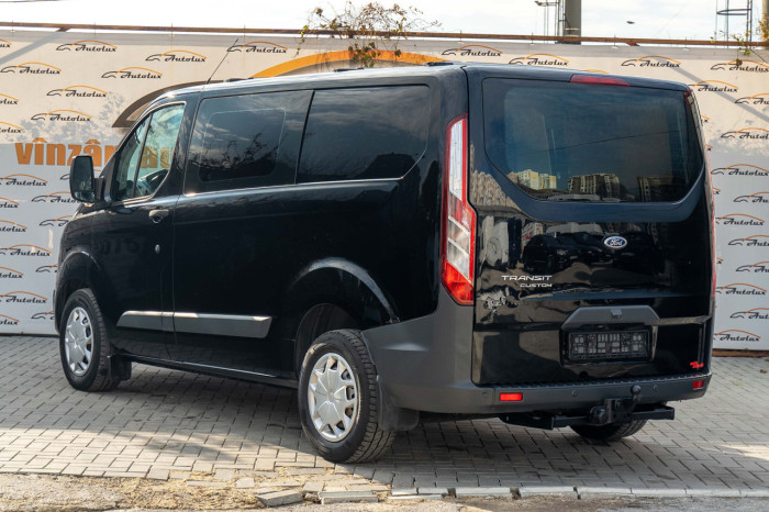 Ford Custom cu TVA, 2017 an photo 1