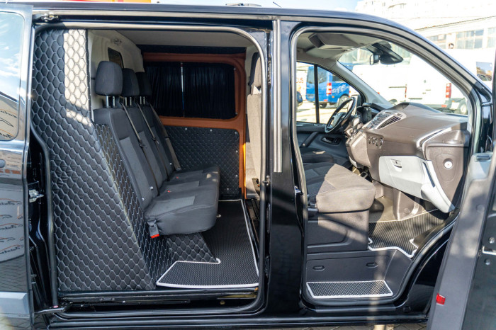 Ford Custom cu TVA, 2017 an photo 13
