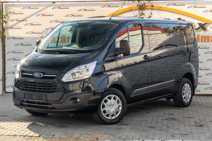 Ford Custom cu TVA, 2017 an photo 3