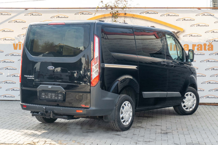 Ford Custom cu TVA, 2017 an photo 4