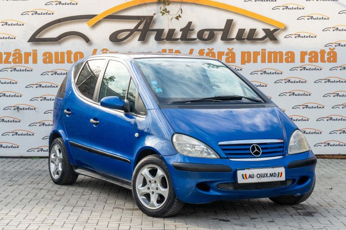 Mercedes A Class, 2000 an photo