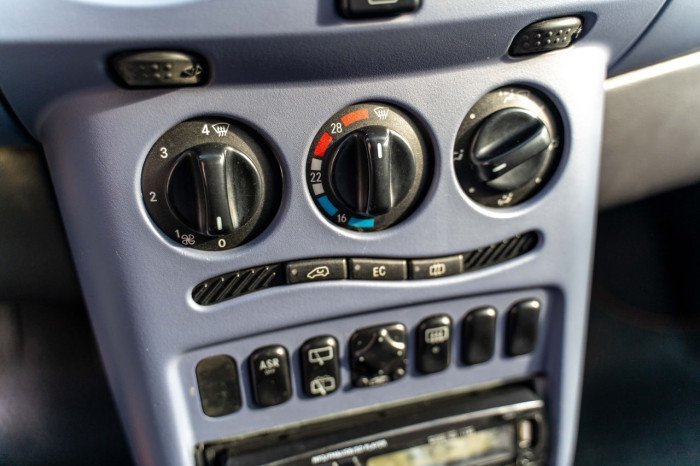 Mercedes A Class, 2000 an photo 11