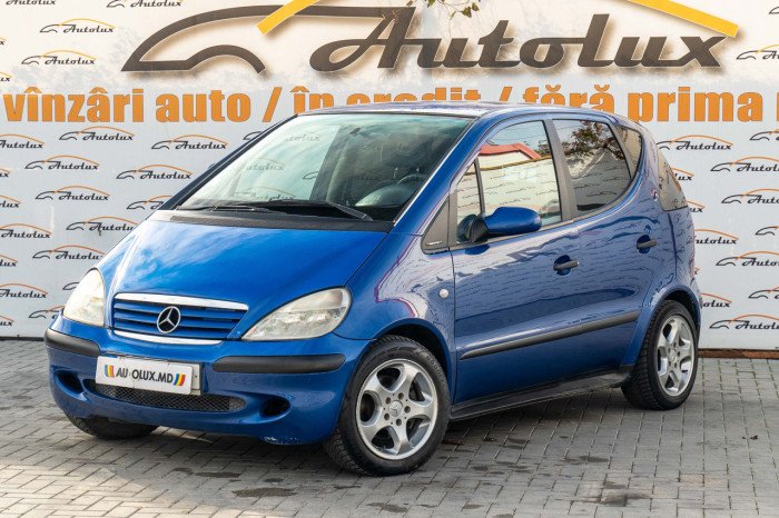 Mercedes A Class, 2000 an photo 3