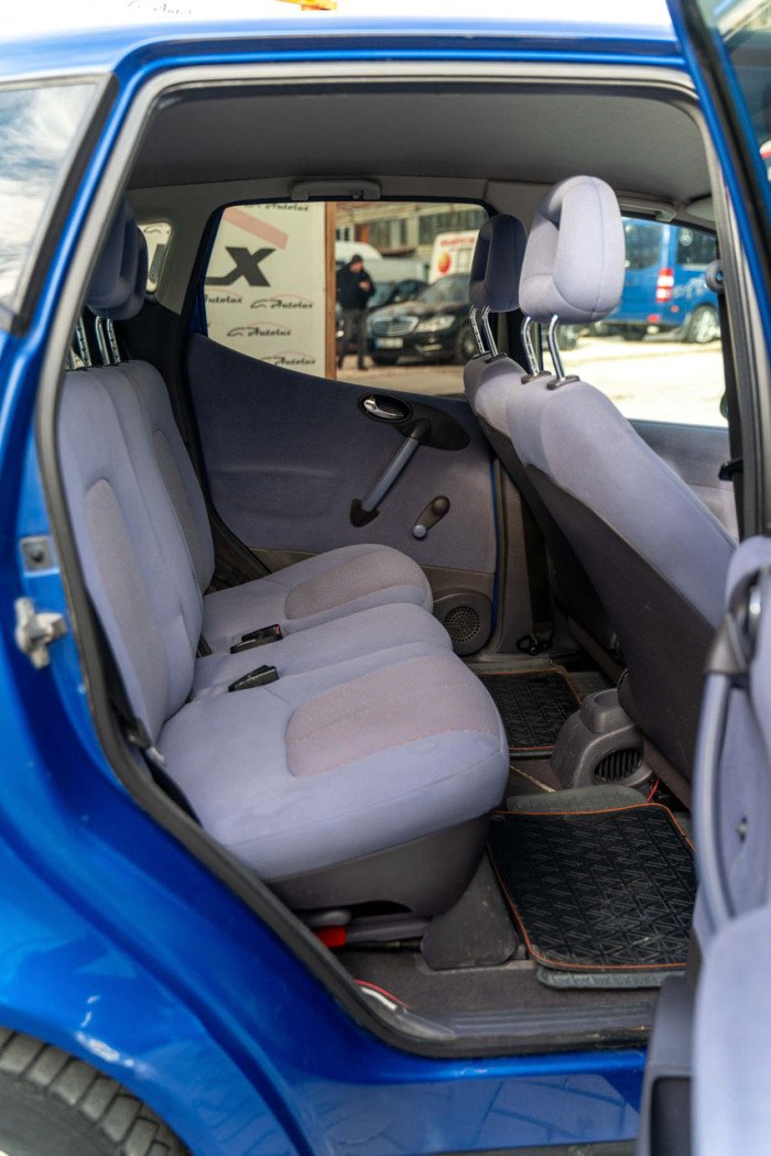 Mercedes A Class, 2000 an photo 8