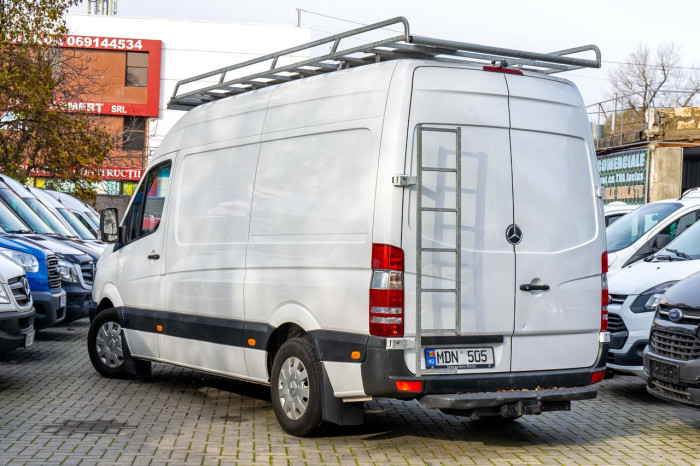 Mercedes Sprinter, 2015 an photo 1