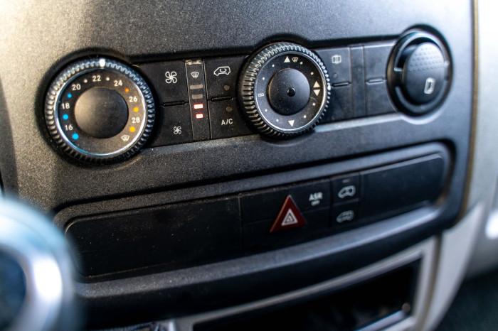 Mercedes Sprinter, 2015 an photo 10