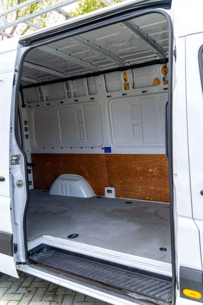 Mercedes Sprinter, 2015 an photo 13