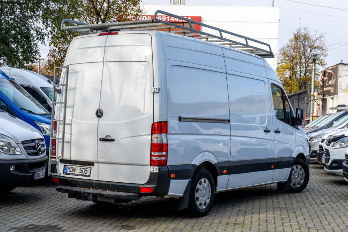 Mercedes Sprinter, 2015 an photo 4