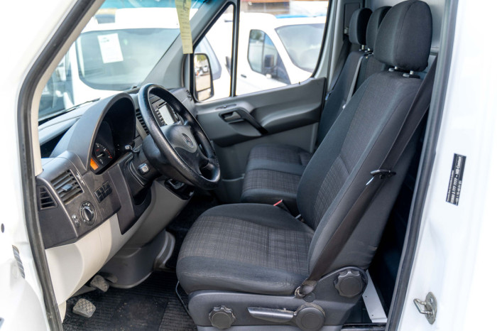 Mercedes Sprinter, 2015 an photo 6
