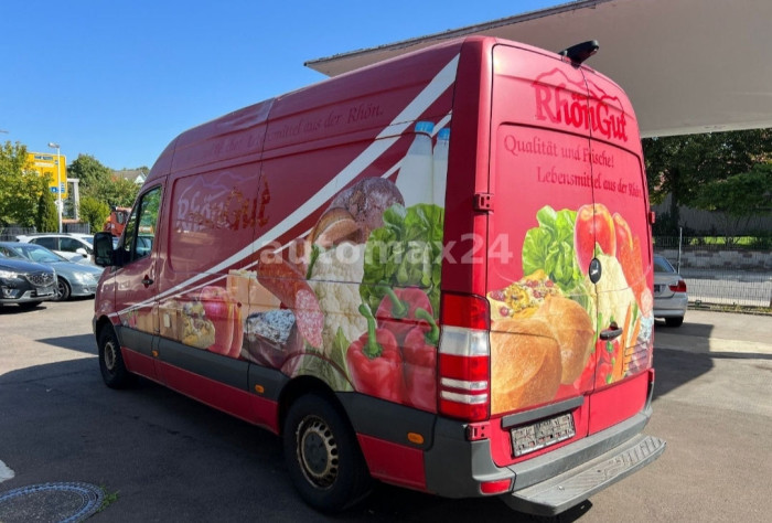 Mercedes Sprinter, 2016 an photo 10