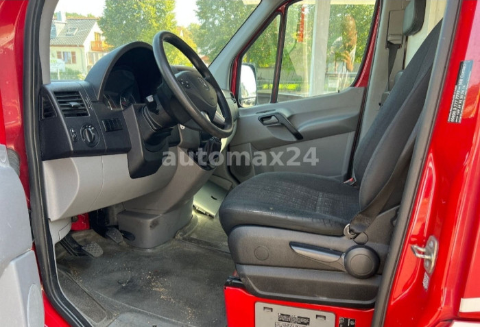 Mercedes Sprinter, 2016 an photo 12