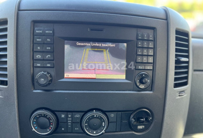 Mercedes Sprinter, 2016 an photo 3