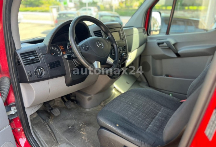 Mercedes Sprinter, 2016 an photo 5
