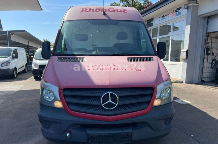Mercedes Sprinter, 2016 an photo 6