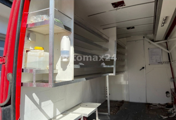 Mercedes Sprinter, 2016 an photo 8