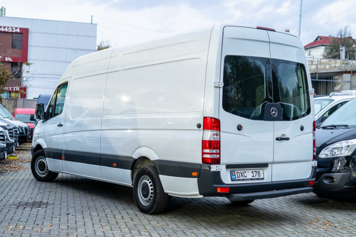 Mercedes Sprinter MAXI, 2013 an photo 1