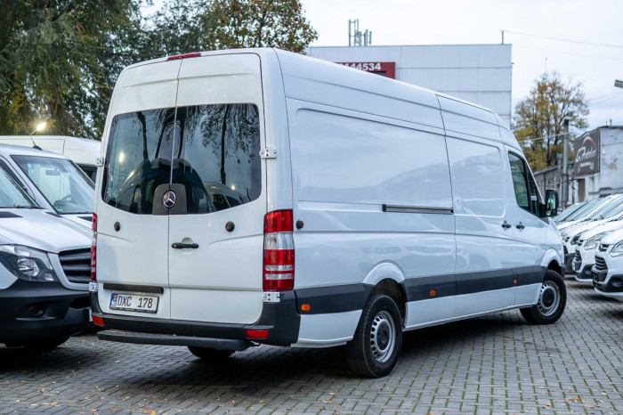 Mercedes Sprinter MAXI, 2013 an photo 3
