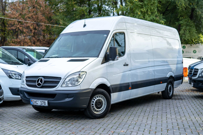 Mercedes Sprinter MAXI, 2013 an photo 4