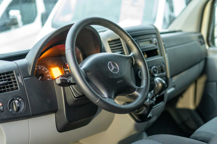 Mercedes Sprinter MAXI, 2013 an photo 6