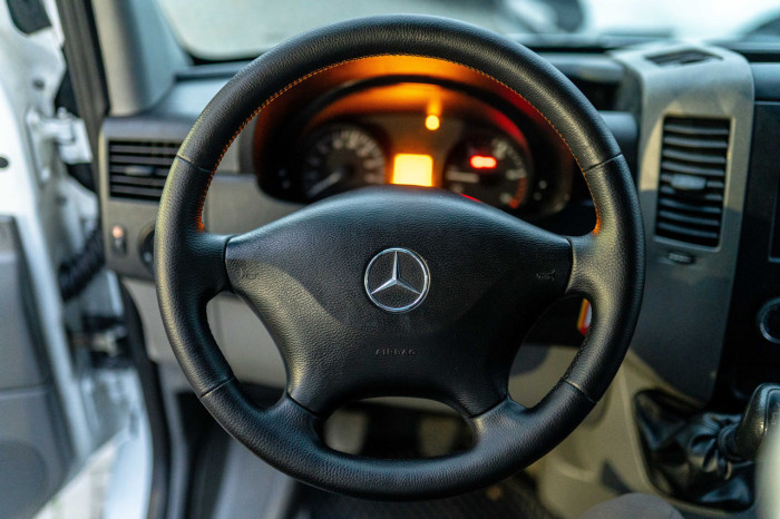 Mercedes Sprinter MAXI, 2013 an photo 9