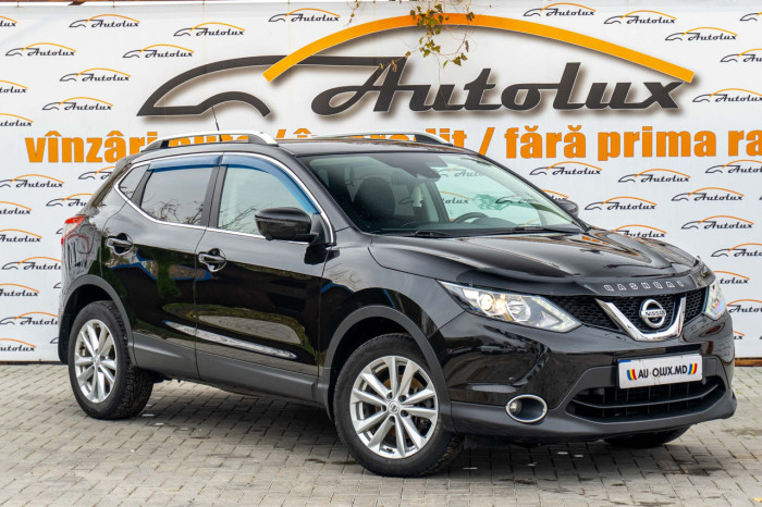 Nissan Qashqai, 2018 an photo