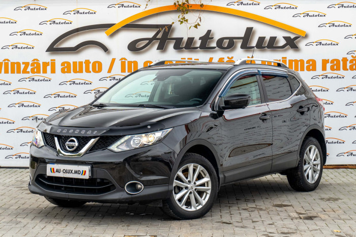 Nissan Qashqai, 2018 an photo 1