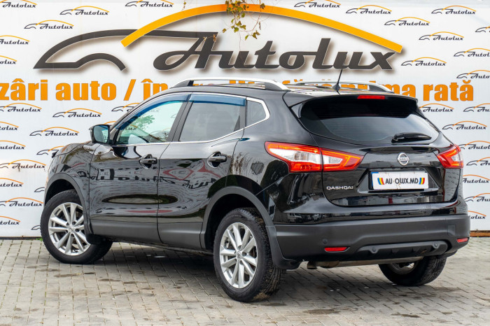 Nissan Qashqai, 2018 an photo 3