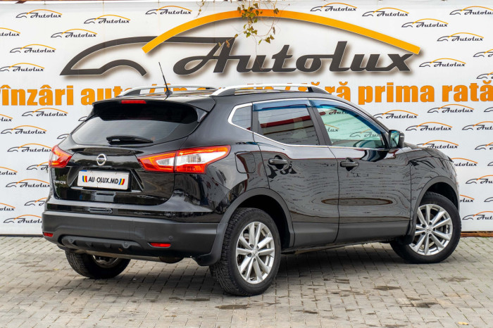 Nissan Qashqai, 2018 an photo 4