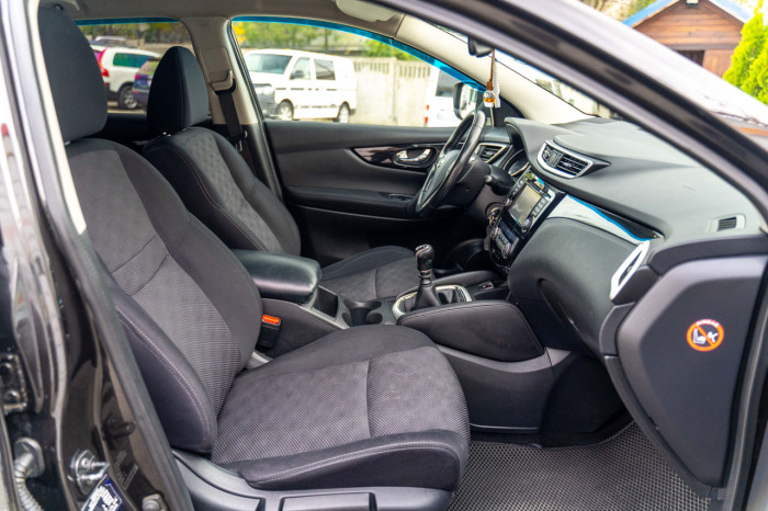 Nissan Qashqai, 2018 an photo 7