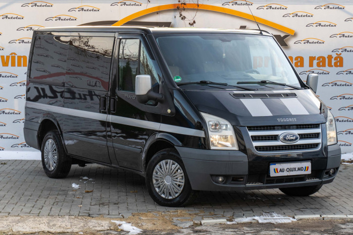 Ford Transit, 2011 an photo