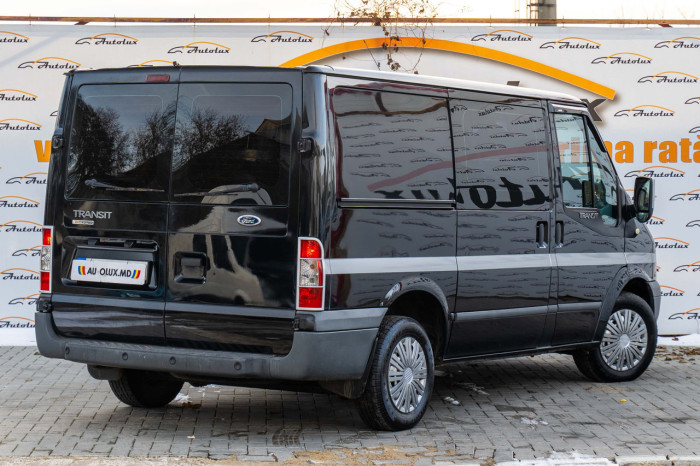 Ford Transit, 2011 an photo 1