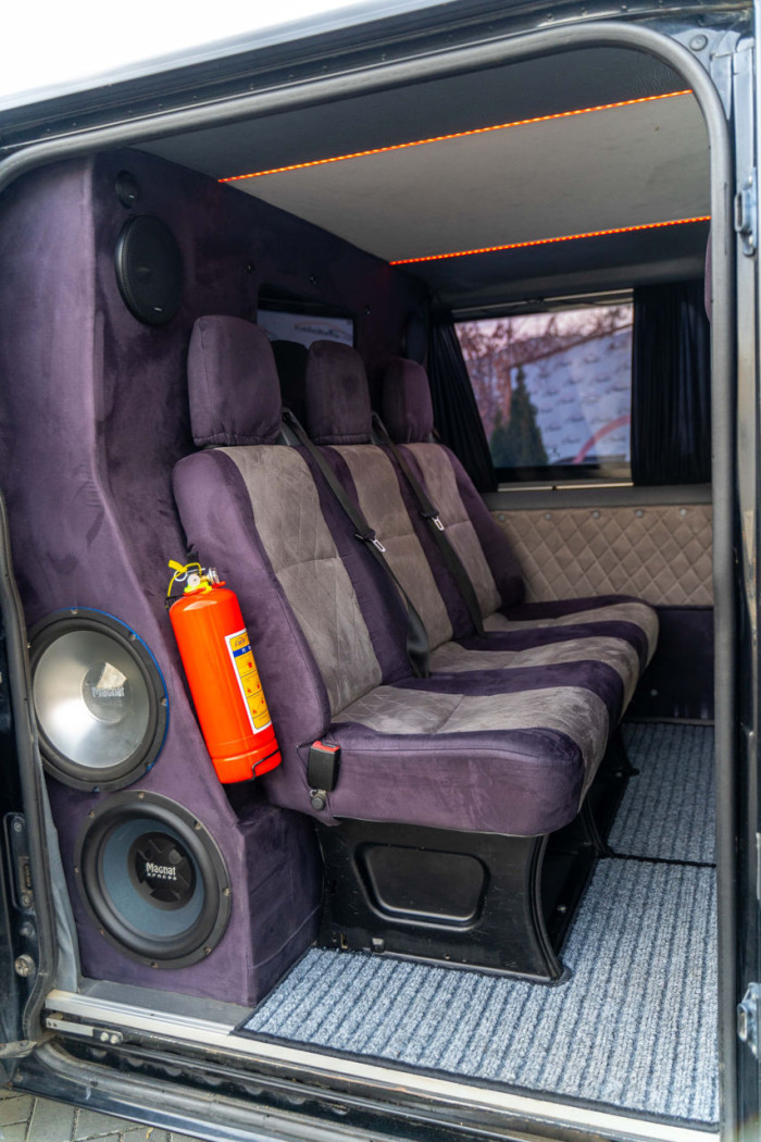 Ford Transit, 2011 an photo 10
