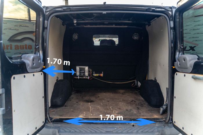 Ford Transit, 2011 an photo 18