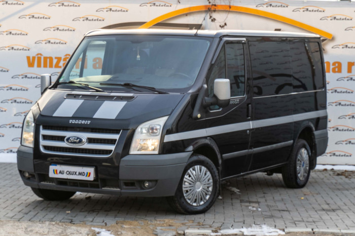 Ford Transit, 2011 an photo 3