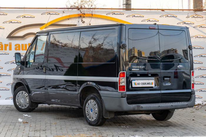 Ford Transit, 2011 an photo 4